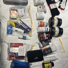 Evren Ozka - Fastest Crossing of Qatar on Foot (Male)