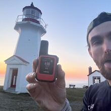 Bastien-Olivier Hammond - Sentier International des Appalaches-Québec GR A1 (QC, Canada)