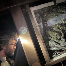 Nick Fowler - Ouachita Trail (OK, AR)