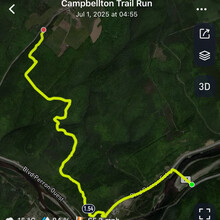 Bastien-Olivier Hammond - Sentier International des Appalaches-Québec GR A1 (QC, Canada)