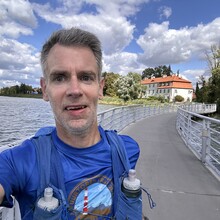 Harald Van Engeland - Czerwony szlak Osowa Góra -Sulęcinek