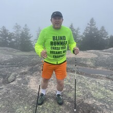 Denis Leblanc, Brandon McCluskey, Jamie Degrace - Mount Douglas Bald Trail (NB, Canada)