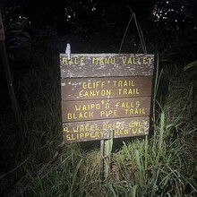 Joseph DeMoor - Waipo O Falls