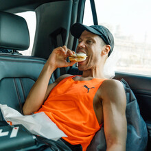 Evren Ozka - Fastest crossing of Bahrain