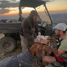 Thaddeus Labrum - Pocatello Round