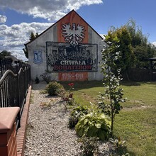 Harald Van Engeland - Czerwony szlak Osowa Góra -Sulęcinek