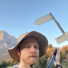 Mikhail Kulaha - Lycian Way (Türkiye)