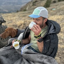 Thaddeus Labrum - Pocatello Round