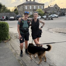 Laura Fiddes-Baron, Allie Bailey - Six Dales Trail (United Kingdom)