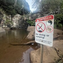 Joseph DeMoor - Waipo O Falls