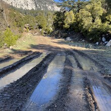 Mikhail Kulaha - Lycian Way (Türkiye)
