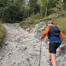 Marco Hofstätter - Salzkammergut Trail