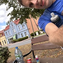 Harald Van Engeland - Czerwony szlak Osowa Góra -Sulęcinek