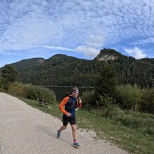 Marco Hofstätter - Salzkammergut Trail