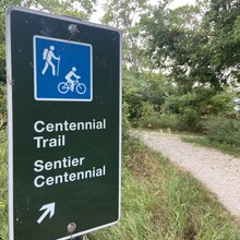 Chantal Demers - Point Pelee National Park, Centennial Trail + Tip (ON, Canada)