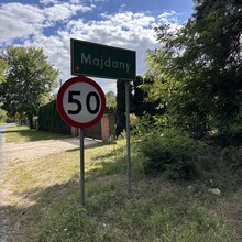 Harald Van Engeland - Czerwony szlak Osowa Góra -Sulęcinek