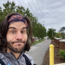 Alex Fenn - American Tobacco Trail (NC)