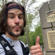 Alex Fenn - American Tobacco Trail (NC)