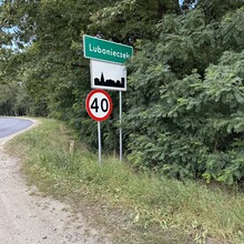 Harald Van Engeland - Czerwony szlak Osowa Góra -Sulęcinek