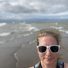 Chantal Demers - Point Pelee National Park, Centennial Trail + Tip (ON, Canada)