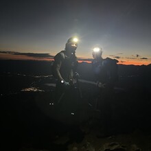 Andrea Sansone, Andrew Hamilton, Ella Nuttelman - Mosquito-Tenmile Traverse (CO)