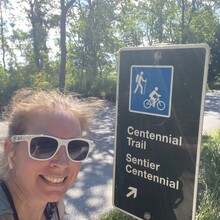 Chantal Demers - Point Pelee National Park, Centennial Trail + Tip (ON, Canada)