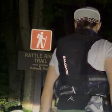 Cassidy Carroll - White Mountains 100 (NH)
