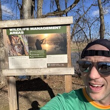 David Erpenbach - Knoxville Urban Wilderness South Loop (TN)