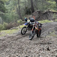 Mikhail Kulaha - Lycian Way (Türkiye)