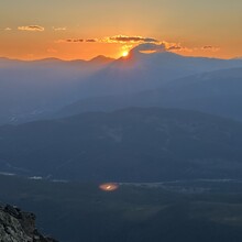 Andrea Sansone, Andrew Hamilton, Ella Nuttelman - Mosquito-Tenmile Traverse (CO)