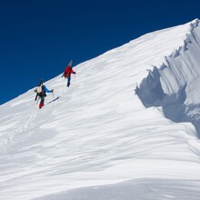 Aaron Diamond, Anton Sponar, Jordan White, Evan Pletcher - Alaska Range Big 3 (AK)