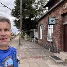 Harald Van Engeland - Czerwony szlak Osowa Góra -Sulęcinek