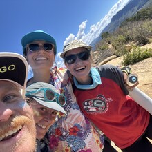 Julia Conley - Durango 7 Summits (CO)