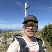 Steffen Kind - Estergebirge Crossing (via Wank) - Eschenlohe to Garmisch