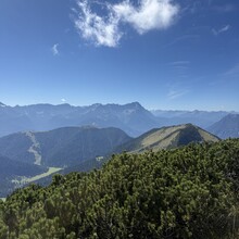 Steffen Kind - Estergebirge Crossing (via Wank) - Eschenlohe to Garmisch
