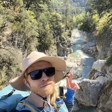 Mikhail Kulaha - Lycian Way (Türkiye)