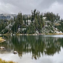 Sarah Huston - Wallowa Lake's Tour (OR)