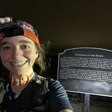 Lauren Glass, Lisa Brooke, Kristen Clark, Kirsten Ohme - Minnesota River Linkup (MN)