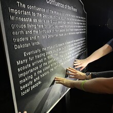 Lauren Glass, Lisa Brooke, Kristen Clark, Kirsten Ohme - Minnesota River Linkup (MN)