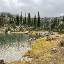 Sarah Huston - Wallowa Lake's Tour (OR)