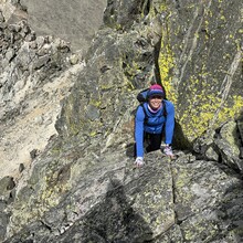Andrea Sansone, Andrew Hamilton, Ella Nuttelman - Mosquito-Tenmile Traverse (CO)