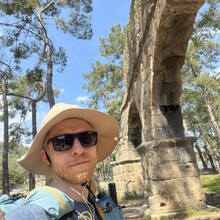 Mikhail Kulaha - Lycian Way (Türkiye)