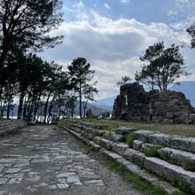 Mikhail Kulaha - Lycian Way (Türkiye)