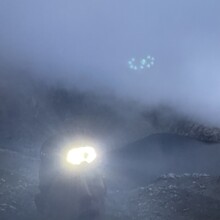 Bjorn Syse - Denny Creek - Snow Lake Loop (WA)