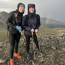 Andrea Sansone, Andrew Hamilton, Ella Nuttelman - Mosquito-Tenmile Traverse (CO)