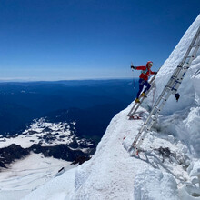 Laura Matsen Ko - Mt Rainier (WA)