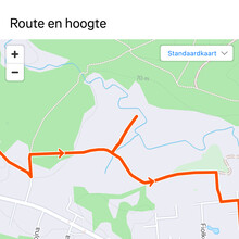 Harald Van Engeland - Czerwony szlak Osowa Góra -Sulęcinek