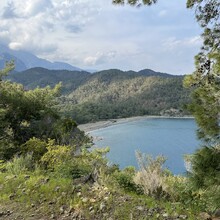 Mikhail Kulaha - Lycian Way (Türkiye)