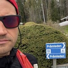 Janne Aho - Pråmleden (Sweden)