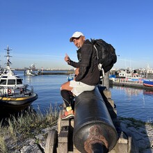Jan-Caspar Lock - GR5 intégral (Netherlands, Belgium, Luxembourg, France)